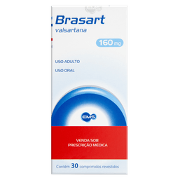 Brasart 160Mg 30 Cprs