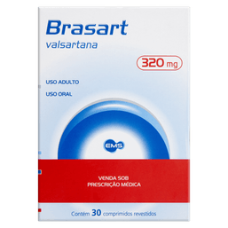 Brasart 320Mg 30 Cprs
