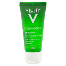 Gel Facial Vichy Limpeza Norm 60G