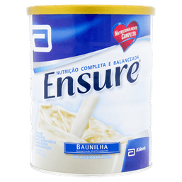 ENSURE NG BAUNILHA 900G @