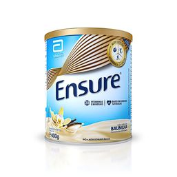 ENSURE NG BAUNILHA 400G