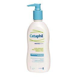 CETAPHIL RESTORADERM LOCAO HIDRAT 295ML   @