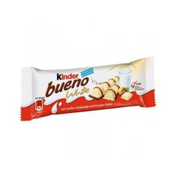 KINDER BUENO WHITE 39G