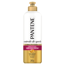 Creme Pentear Pantene Controle Queda 240Gr