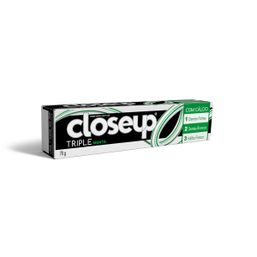 Creme Dental Close Up Triple Menta 90G @