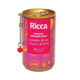 RICCA LENCOS UMED C/30 - 3700 @