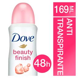 Desodorante Dove Aerosol Beauty Finish 100G @