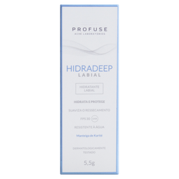 HIDRADEEP HIDRAT LABIAL FPS30 5,5g (PROFUSE)