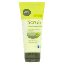 Sab Facial Dermotivin Liq Scrub 60G