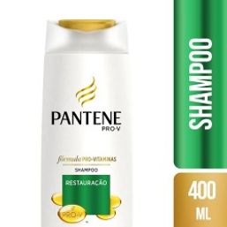 Shampoo Pantene Restauracao 400Ml