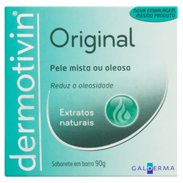 Sab Facial Dermotivin Original 90G