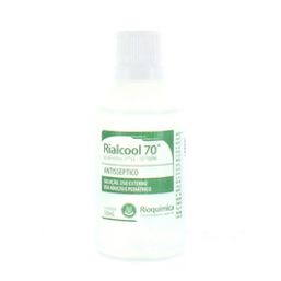 ALCOOL 70% RIOQUIMICA  50ML @