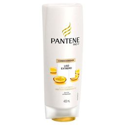 Condicionador Pantene Liso Extremo 400Ml