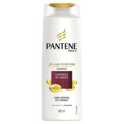 Shampoo Pantene Controle Queda 400Ml