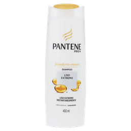 Shampoo Pantene Liso Extremo 400Ml