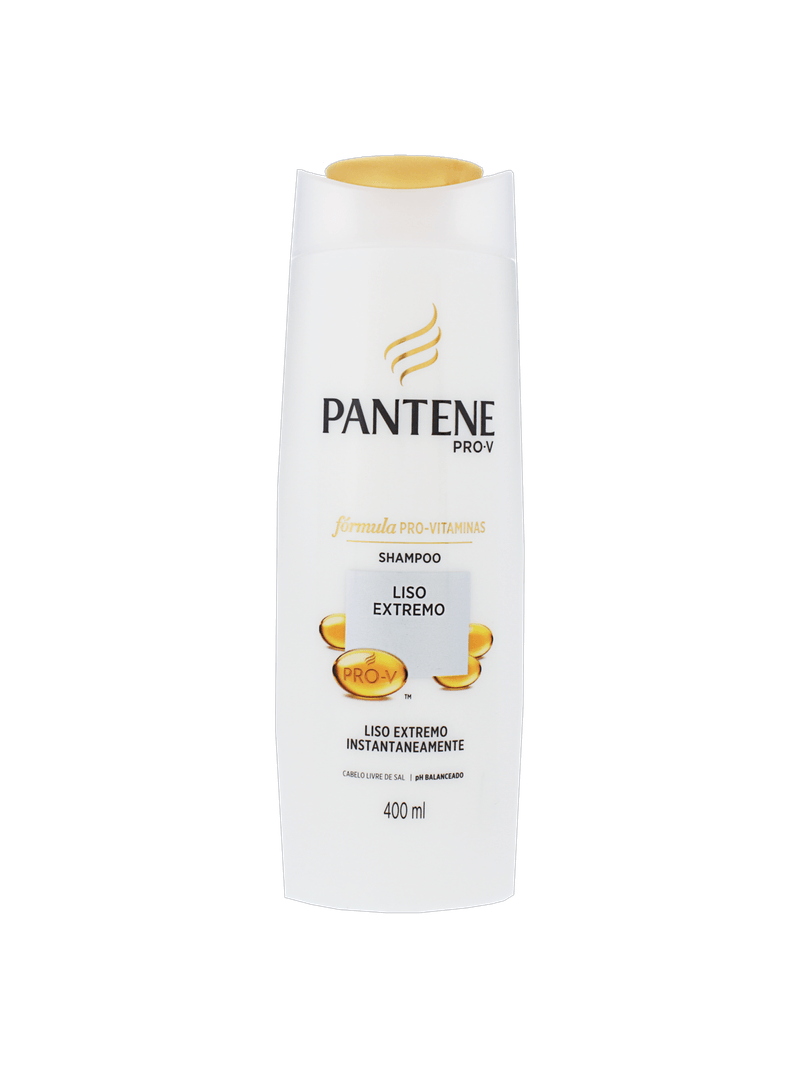 Comprar Shampoo Pantene Pro-V Liso Extremo Shampoo 400ml