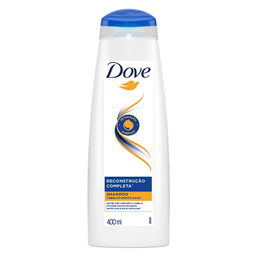 Shampoo Dove Reconstrução Completa 400Ml