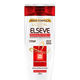 Shampoo Elseve Reparacao Total 5+ 400Ml