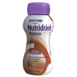 Nutridrink Protein Chocolate 200Ml