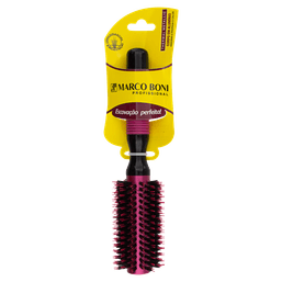 Marco Boni Escova Cab Prof. Metal Nylon Med 7837T