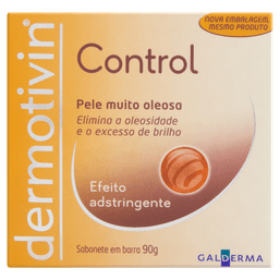 Sab Facial Dermotivin Oil Control 90G