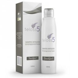 TELOSS 5 ANTI-QUEDA SHAMPOO 120ML @