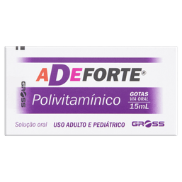 ADEFORTE GTS 15ML