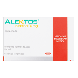 Alektos 20Mg 30 Cprs