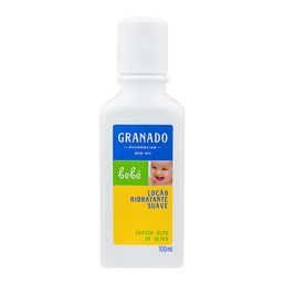 GRANADO BEBE TRAD LOC HIDRAT 100ML @