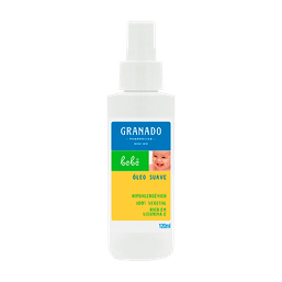 Granado Bebe Trad Oleo Suave 120Ml @