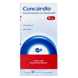 Concardio 5Mg 30 Cprs