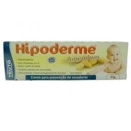 HIPODERME AMENDOAS + CAMOMILA CREME 45G @