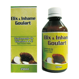 ELIXIR INHAME 250ML