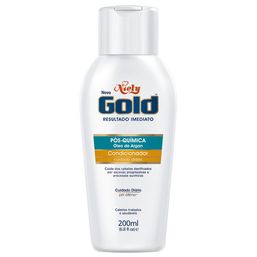 Niely Gold Pos Quimica Condicionador 200Ml