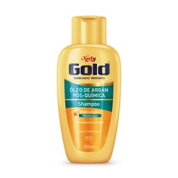 Niely Gold Pos Quimica Shampoo 300Ml