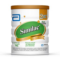 SIMILAC NO 2 900G @