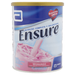 ENSURE NG MORANGO 900G @