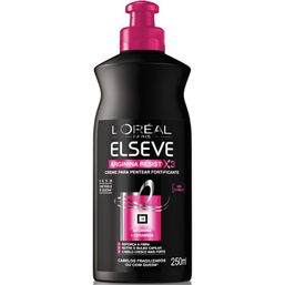 Creme Pentear Elseve Arginina Controle Queda 250Ml @