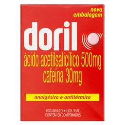 Doril 20Cprs