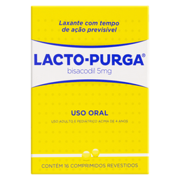 LACTO-PURGA 16 CPRS