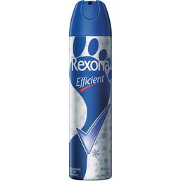 Desodorante Rexona Aerosol Eficient P/ Pes 177Ml @