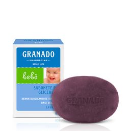 Granado Bebe Lavanda Sabonete 90G