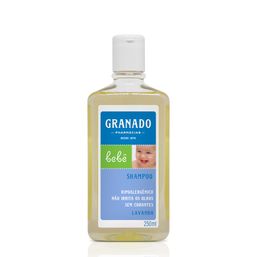 Sh Granado Bebe Lavanda 250Ml