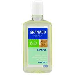SH GRANADO BEBE ERVA DOCE 250ML
