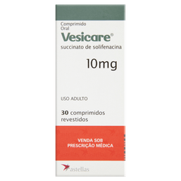 VESICARE 10MG 30CPRS