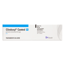 CLINDOXYL CONTROL GEL 5% 45G