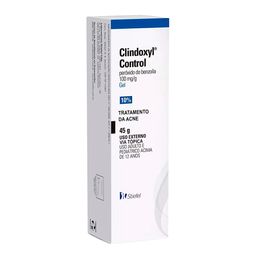 CLINDOXYL CONTROL GEL 10% 45G @