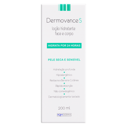 Locao Hidrat Dermovance S 200Ml