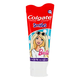COLGATE GEL DENTAL KIDS BARBIE 100G @