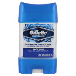 DES GILLETTE STICK GEL COOL WAVE 82G